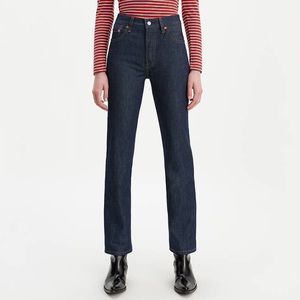 Levi’s Premium 501 Original Jean - SZ 25